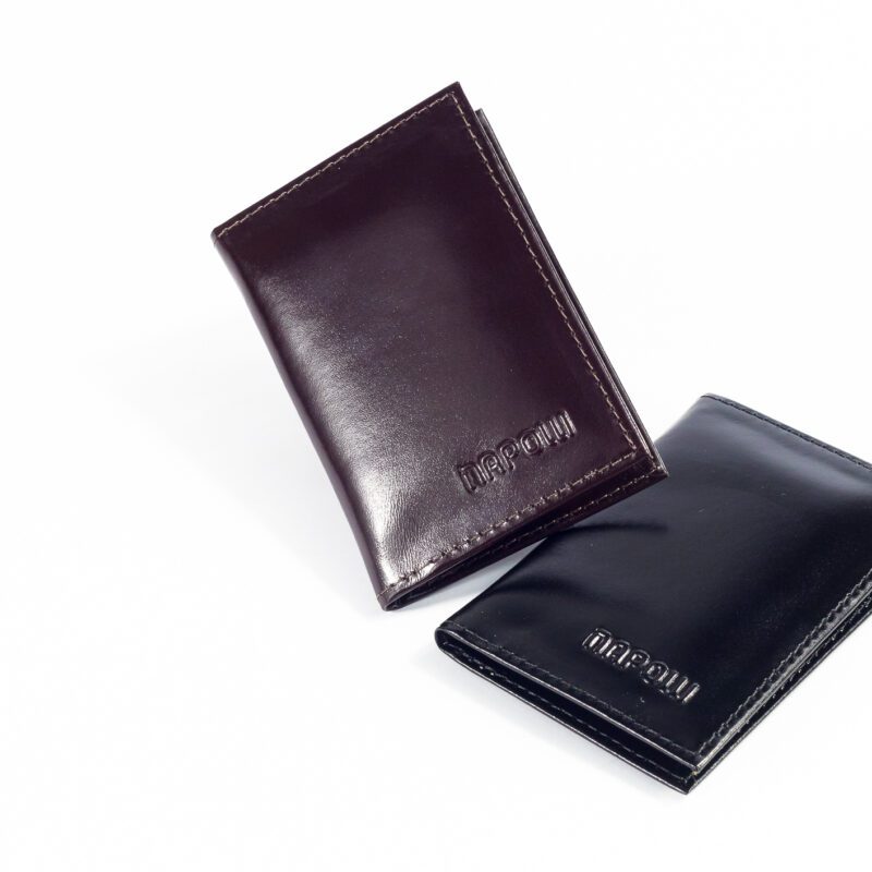 Carteira Masculina de Couro Napolli  Marrocos Class