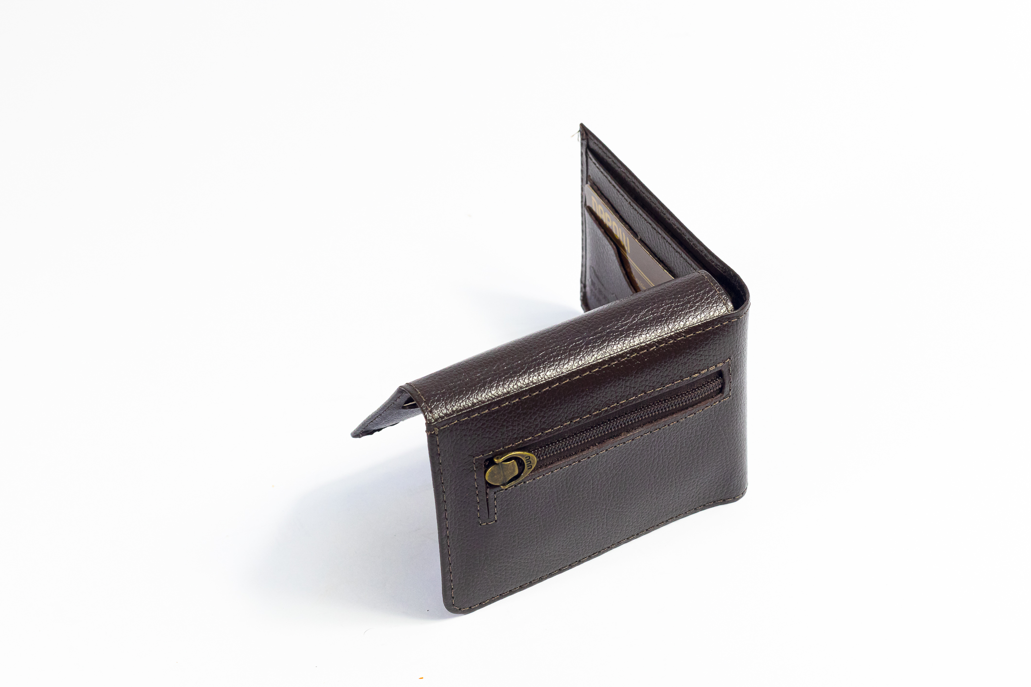 Carteira Masculina de Couro Napolli Executive Master - Image 2