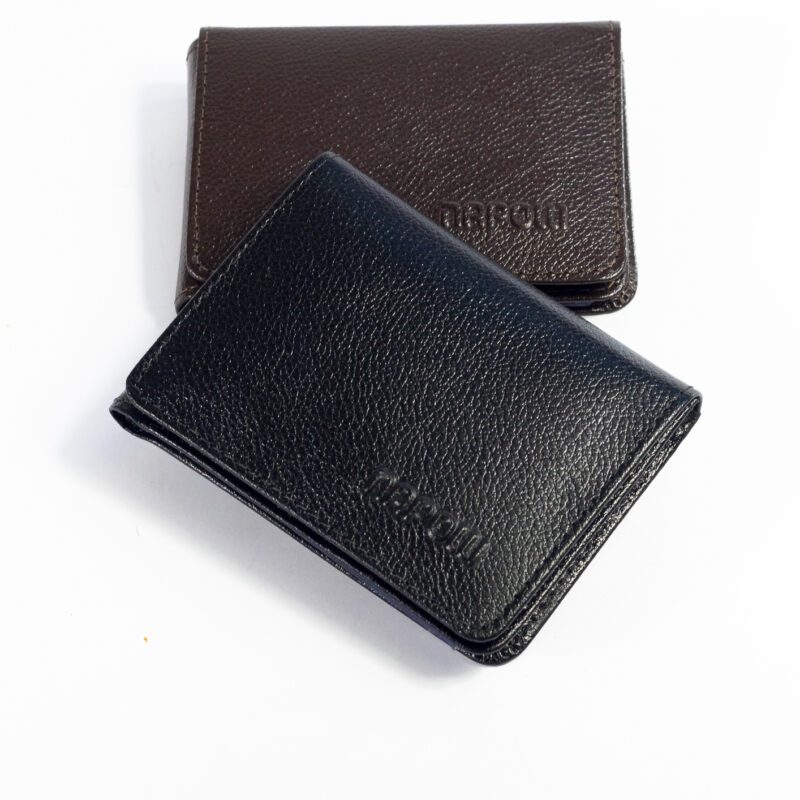 Carteira Masculina de Couro Napolli Executive Master