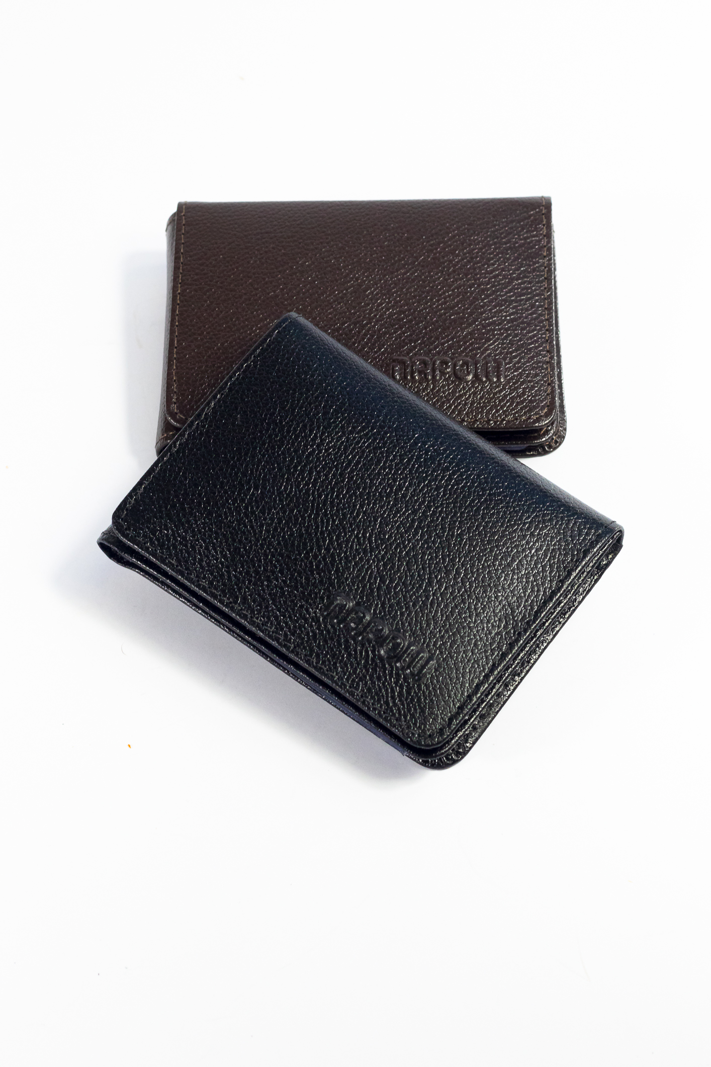 Carteira Masculina de Couro Napolli Executive Master