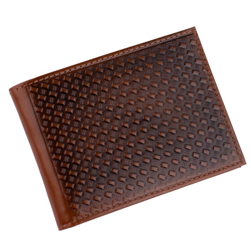 Carteira Masculina de Couro Linha Country Sturdy 