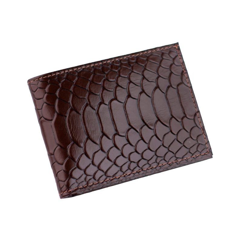 Carteira Masculina de Couro Linha Country Driver 