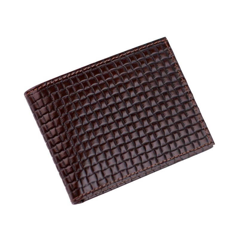 Carteira Masculina de Couro Linha Country CNH 